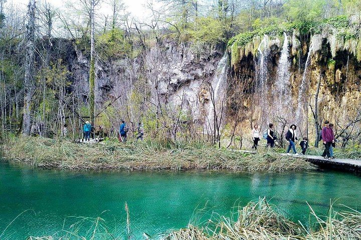 Plitvice Lakes Private Full-Day Tour from Zadar Hotel or Cruise Port with Lunch (7/7)