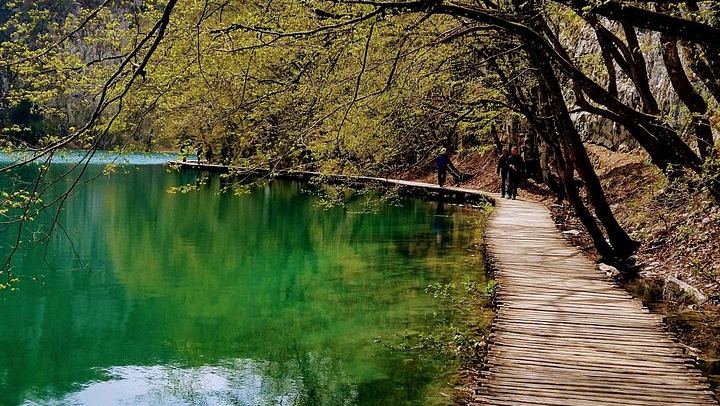 Plitvice Lakes Private Full-Day Tour from Zadar Hotel or Cruise Port with Lunch (4/7)