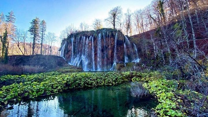 Private Plitvice Lakes and Zeljava Airbase Day Tour from Zagreb in a Yugo (4/5)
