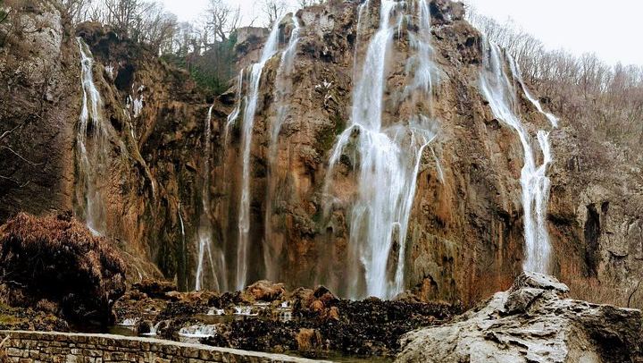 Plitvice Lakes Private Full-Day Tour from Zadar Hotel or Cruise Port with Lunch (3/7)
