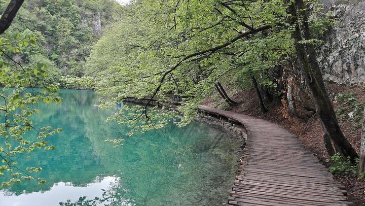 Plitvice Lakes Private Full-Day Tour from Zadar Hotel or Cruise Port with Lunch (2/7)
