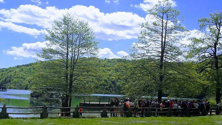 Plitvice Lakes Private Full-Day Tour from Zadar Hotel or Cruise Port with Lunch (1/7)