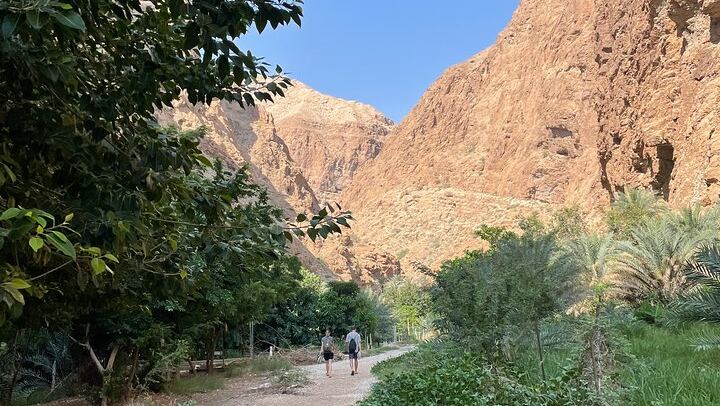 Private 8:00 to 17:00 Wadi Shab and Bimmah Sinkhole Day with Lunch, Up to 11 (4/12)