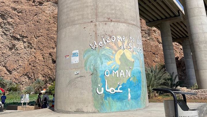 Private 8:00 to 17:00 Wadi Shab and Bimmah Sinkhole Day with Lunch, Up to 11 (2/12)