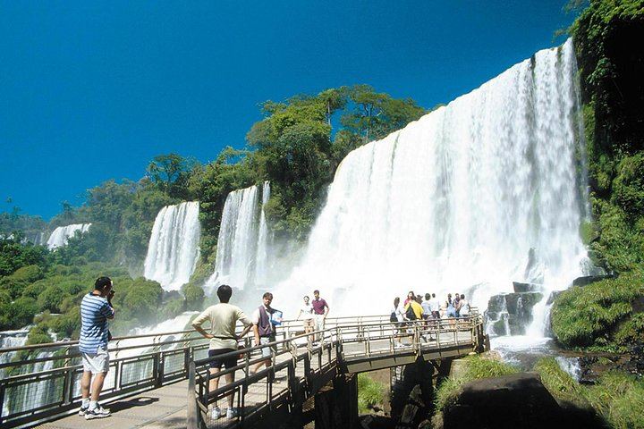 2-Day Iguazu Falls Tour from Puerto Iguazu, Both Sides, Bilingual Guide and Transfers (3/12)
