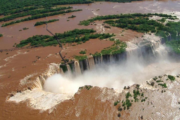 2-Day Iguazu Falls Tour from Puerto Iguazu, Both Sides, Bilingual Guide and Transfers (6/12)