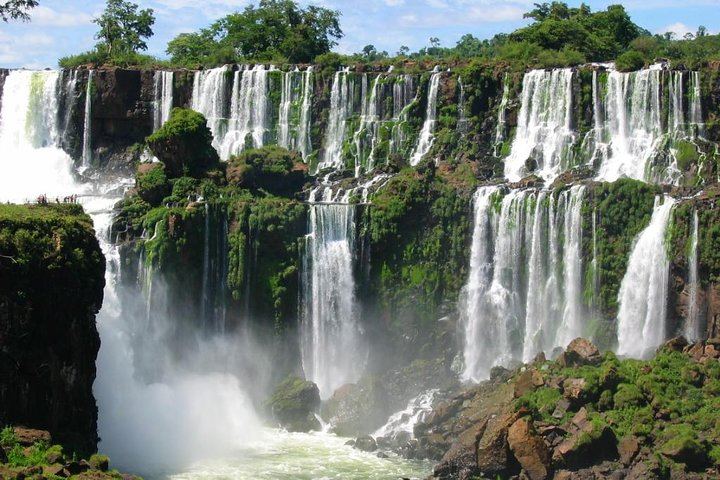 2-Day Iguazu Falls Tour from Puerto Iguazu, Both Sides, Bilingual Guide and Transfers (4/12)