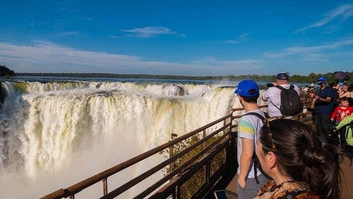 Iguazu Falls Argentine Side Full Day with Great Adventure 4x4 and Zodiac Boat (2/5)