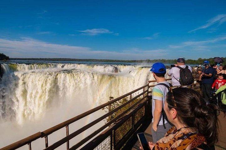 Iguazu Falls Argentine Side Full Day with Great Adventure 4x4 and Zodiac Boat (2/5)