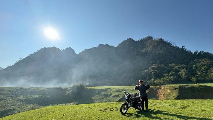 Cao Bang Full-Day Tour: Ban Gioc Waterfall, Nguom Ngao Cave and Angel Eye Mountain (3/12)