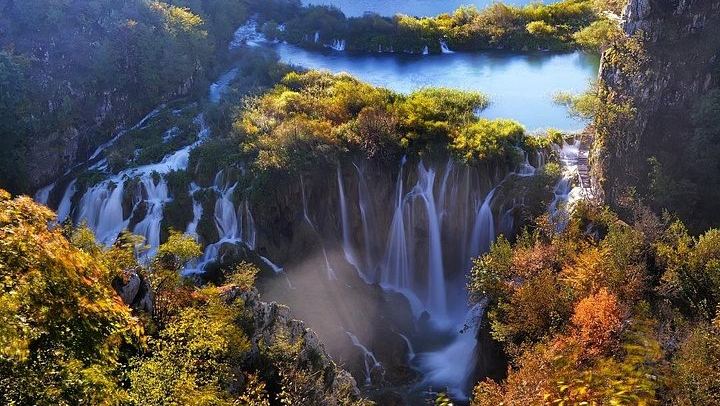 Plitvice Lakes Full-Day Tour from Zadar or Cruise Port with Lunch Package (4/9)