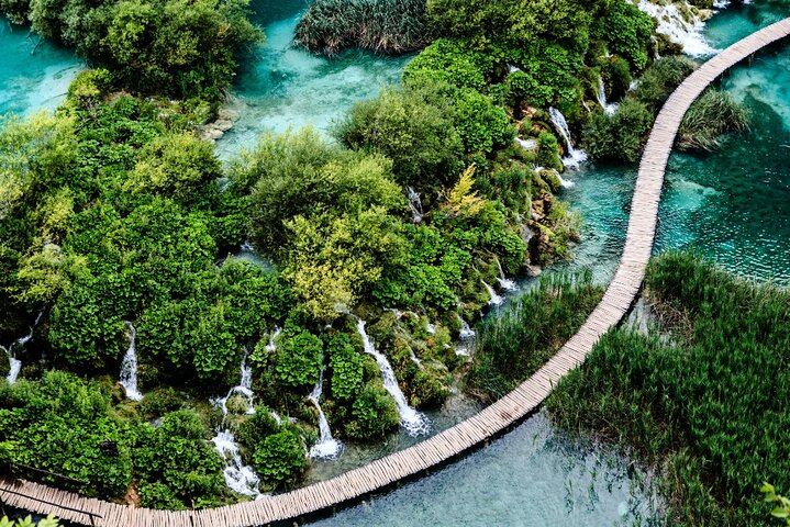 Plitvice Lakes Full-Day Tour from Zadar or Cruise Port with Lunch Package (1/9)