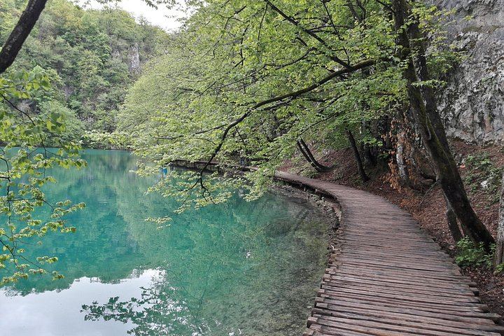 Plitvice Lakes Full-Day Tour from Zadar or Cruise Port with Lunch Package (9/9)