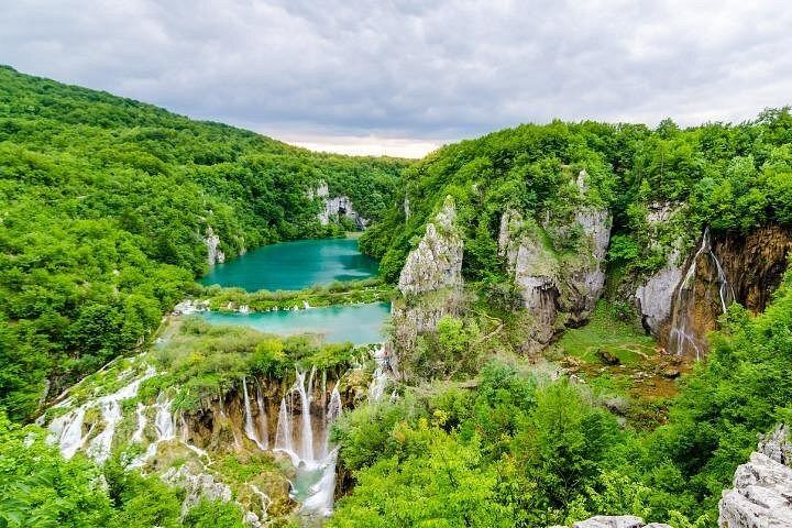 Plitvice Lakes Full-Day Tour from Zadar or Cruise Port with Lunch Package (7/9)