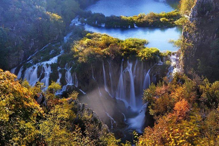 Plitvice Lakes Full-Day Tour from Zadar or Cruise Port with Lunch Package (4/9)