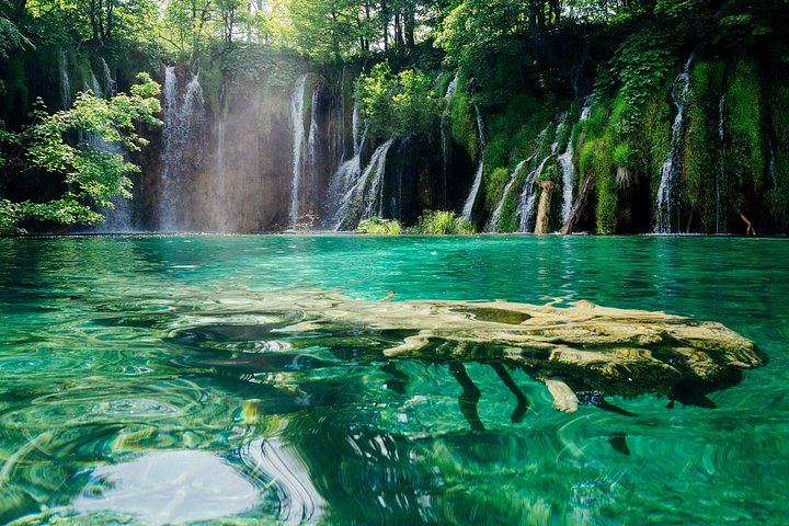 Plitvice Lakes Full-Day Tour from Zadar or Cruise Port with Lunch Package (5/9)