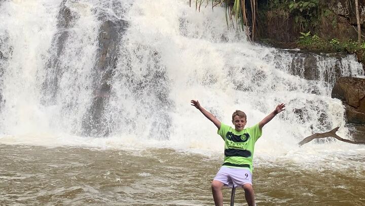 Nha Trang to Dalat Day Trip: Datanla Falls, Linh Phuoc Pagoda, Railway Station (2/12)
