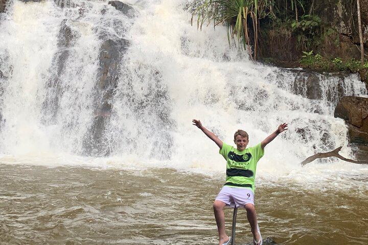 Nha Trang to Dalat Day Trip: Datanla Falls, Linh Phuoc Pagoda, Railway Station (2/12)