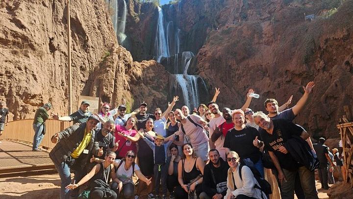 Ouzoud Waterfalls Full-Day Trip with Hotel Pickup from Marrakech, Optional Boat and Guide (3/12)