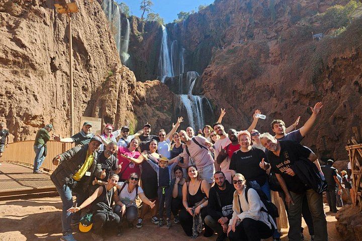 Ouzoud Waterfalls Full-Day Trip with Hotel Pickup from Marrakech, Optional Boat and Guide (3/12)