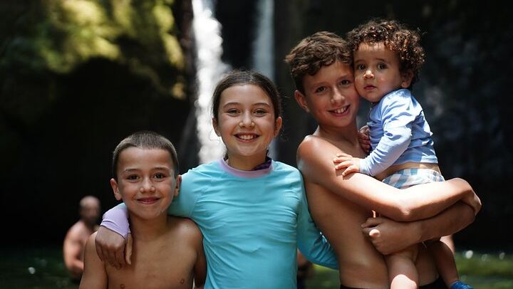 Paddle 9 Full-Day Waterfall Adventure in Quepos with Farm Lunch, 5 Stops (2/12)