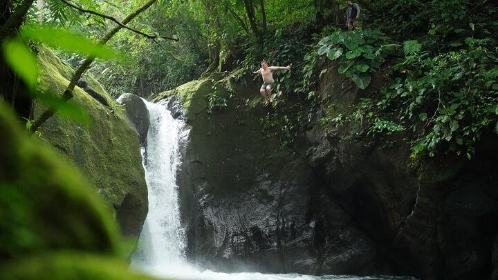 Paddle 9 Full-Day Waterfall Adventure in Quepos with Farm Lunch, 5 Stops (3/12)