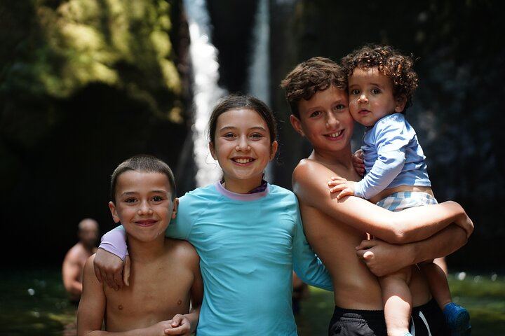 Paddle 9 Full-Day Waterfall Adventure in Quepos with Farm Lunch, 5 Stops (2/12)