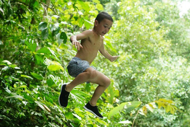 Paddle 9 Full-Day Waterfall Adventure in Quepos with Farm Lunch, 5 Stops (4/12)
