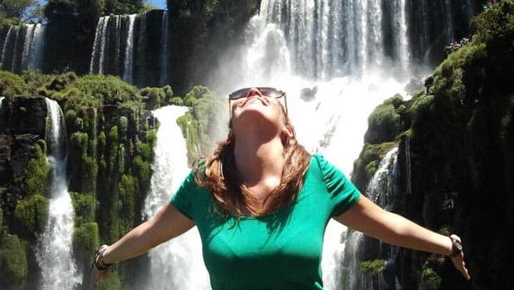 Puerto Iguazu to Brazilian Falls and Parque das Aves Bird Park Guided Tour (2/10)