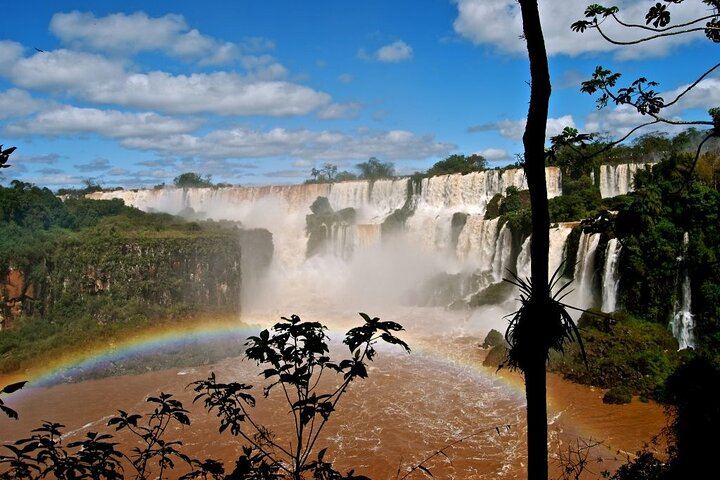 Puerto Iguazu to Brazilian Falls and Parque das Aves Bird Park Guided Tour (3/10)