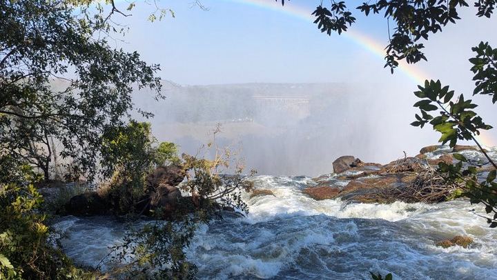 Slow-Paced Private Victoria Falls Day Across Zimbabwe, the Bridge and Zambia (1/12)
