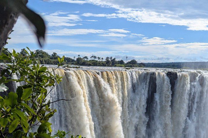 Slow-Paced Private Victoria Falls Day Across Zimbabwe, the Bridge and Zambia (7/12)