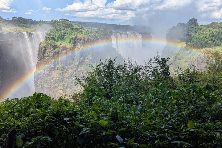 Slow-Paced Private Victoria Falls Day Across Zimbabwe, the Bridge and Zambia (5/12)