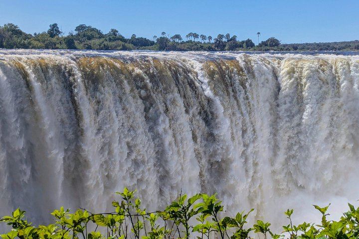 Slow-Paced Private Victoria Falls Day Across Zimbabwe, the Bridge and Zambia (2/12)