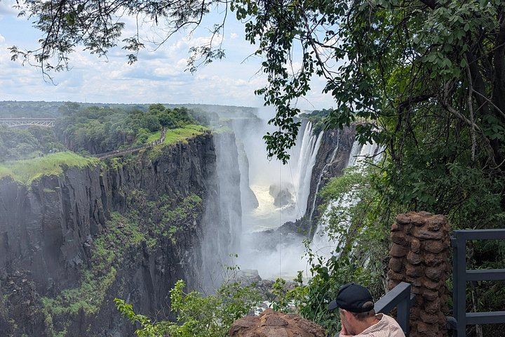 Slow-Paced Private Victoria Falls Day Across Zimbabwe, the Bridge and Zambia (11/12)