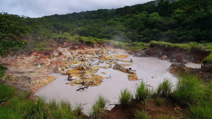 Private Rincon de la Vieja Hike and Oropendola Waterfall Swim with Hotel Pickup (1/7)