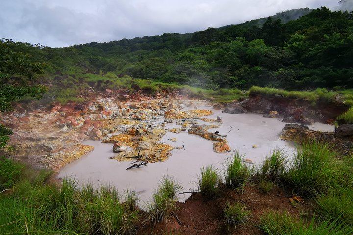 Private Rincon de la Vieja Hike and Oropendola Waterfall Swim with Hotel Pickup (1/7)