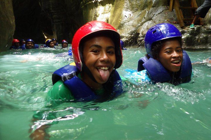 Damajagua 12 Waterfalls by Safari Truck from Puerto Plata, La Virgen and La Tinajita (3/6)