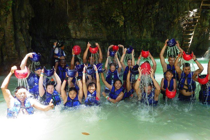 Damajagua 12 Waterfalls by Safari Truck from Puerto Plata, La Virgen and La Tinajita (6/6)