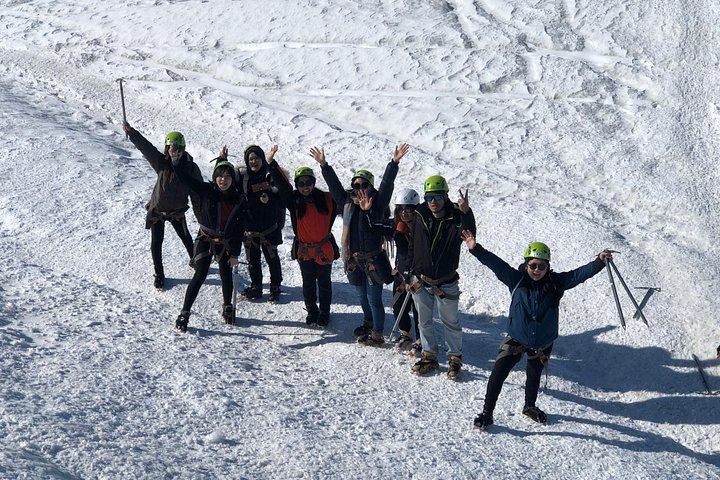 2-Day South Coast Tour from Reykjavik with Glacier Hike and Jokulsarlon Lagoon (4/9)