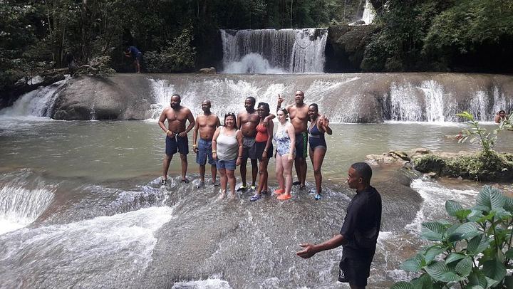 Private Six-Hour YS Falls Visit from Montego Bay with Hotel or Cruise Port Pickup (1/9)