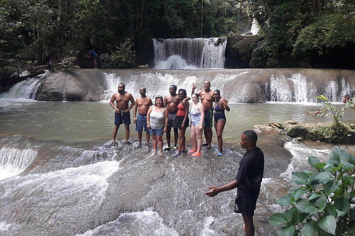Private Six-Hour YS Falls Visit from Montego Bay with Hotel or Cruise Port Pickup (1/9)