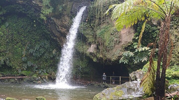 Walking Route to Salto do Cabrito, Salto da Farinha and Ribeira dos Caldeirões (3/12)