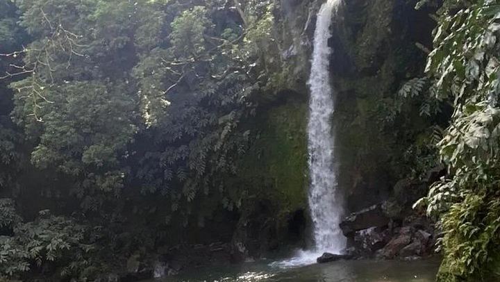 Walking Route to Salto do Cabrito, Salto da Farinha and Ribeira dos Caldeirões (4/12)