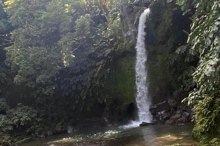 Walking Route to Salto do Cabrito, Salto da Farinha and Ribeira dos Caldeirões (4/12)