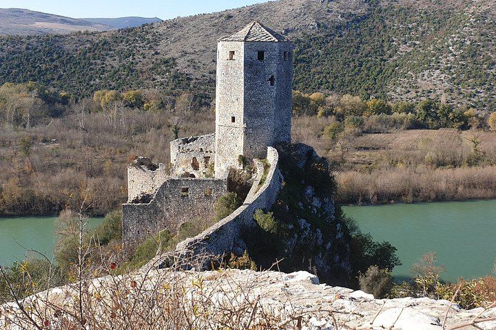 Private Tour from Dubrovnik: Kravice, Pocitelj, Mostar and Blagaj, Entry Fees Included (3/10)