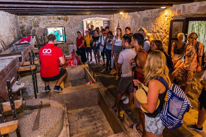 Krka Waterfalls Day Tour from Split with Boat Cruise and Optional Wine Tasting (5/11)