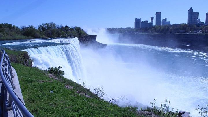 Niagara Falls State Park Guided Walk from SPoT: Terrapin Point and Maid of the Mist (2/10)