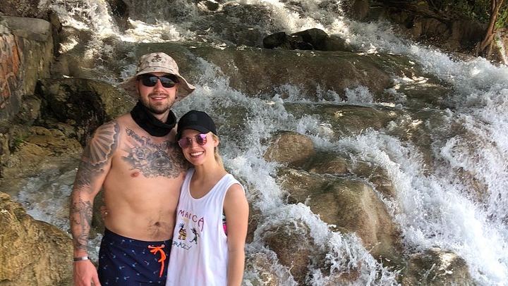 Private Dunn's River Falls Climb by Air-Conditioned Van from Ocho Rios Port or Hotels (2/6)