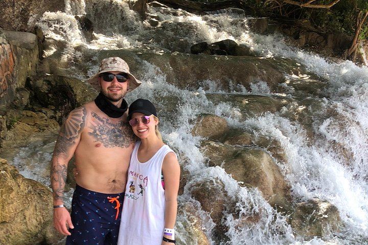 Private Dunn's River Falls Climb by Air-Conditioned Van from Ocho Rios Port or Hotels (2/6)